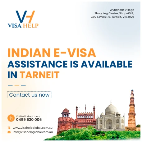 Visa Help